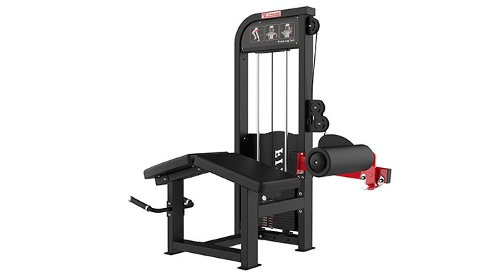 G-5044 Prone Leg Curl