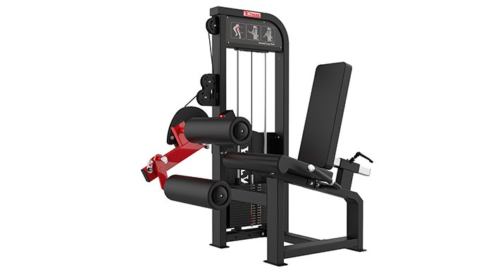 G-5001 Seated Leg Curl