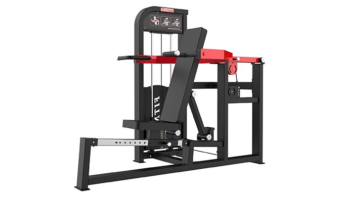 G-5056 Adjustable Chest Press