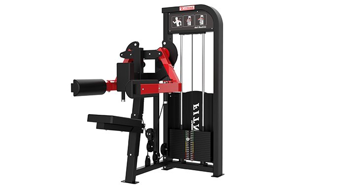 G-5010 Delt Machine