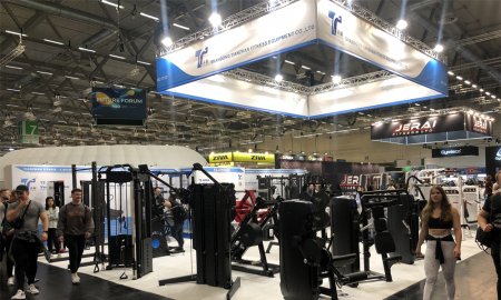 TZFIT's successful participation at the FIBO exhibition in Germany