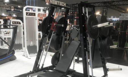 Build Upper Body Strength with TZFITNESS Power Smith Dual System Upper