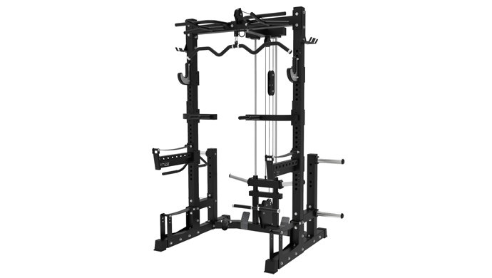 TZ-Q1067 Half Rack