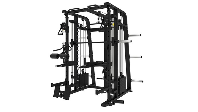 TZ-Q1090 Multi-Functional Smith Machine
