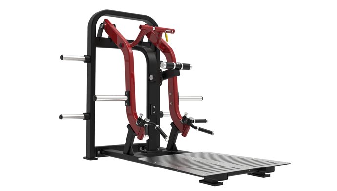 MP-8140 Multi Low Row & Deadlift