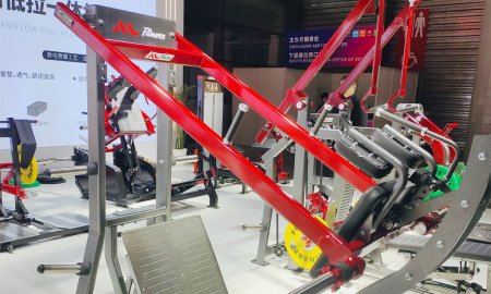 Pendulum Squat/ Double Track Squat