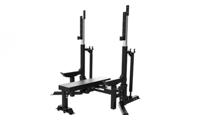 GC-5035 Bench Press & Squat Combo