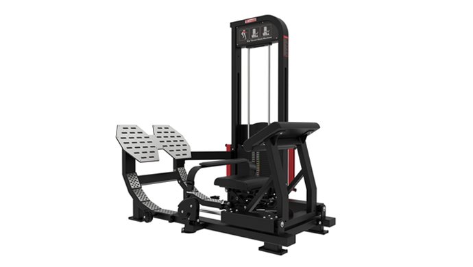 GC-5067-1 Hip Thrust Glute Machine