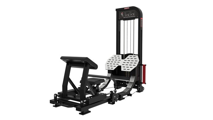 GC-5067 Hip Thrust Glute Machine