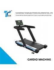 Cardio Machine