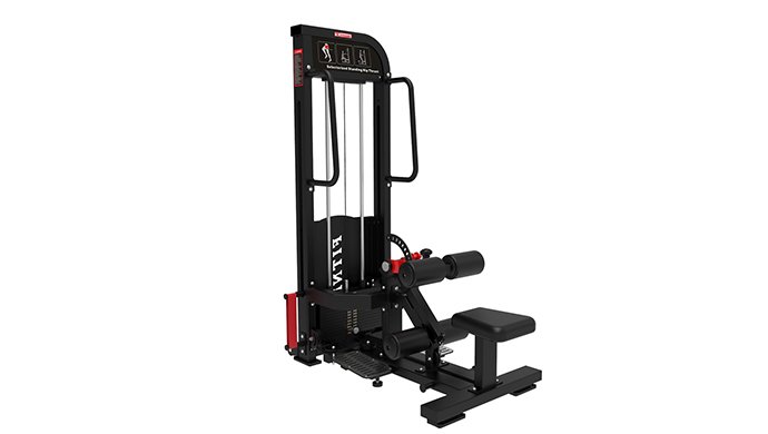 GC-5075 Standing Hip Thrust