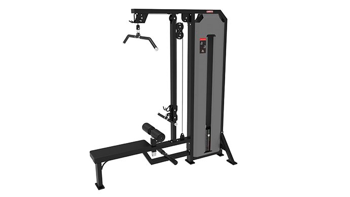 GT-5057 Lat Pulldown&Low Row