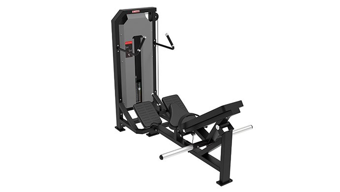 GT-5092 Hip Thrust Glute Machine